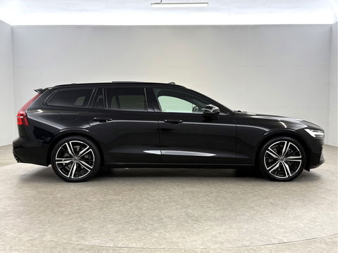 Volvo V60 2.0 T6 Recharge 340PK AWD R-Design | Pano | H/K | Virtual | Memory | Camera | Stoel/Stuurverw. | Trekh. | Keyless | Carplay | NAP