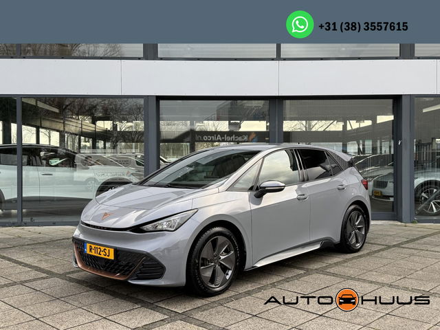 CUPRA Born - Aut. Edition Pro 62kWh | LED | ALU | Navi | Camera | Carplay |