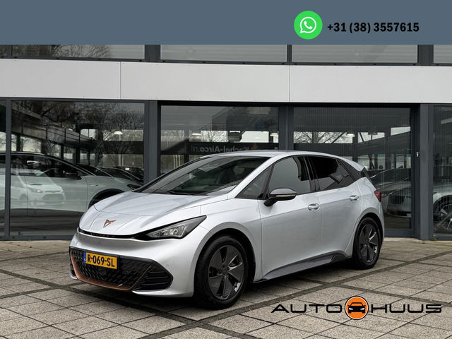 CUPRA Born - Aut. Edition Pro 62kWh LED | ALU | Navi | Camera | Carplay |