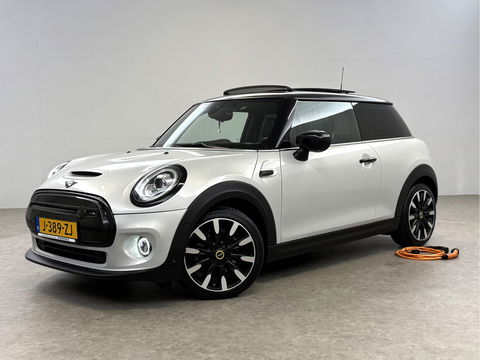 MINI Cooper Yours 33 kWh | SOH 92% | Snelladen | Pano | H/K | Sfeer | HuD | Virtual | Camera | Carplay | Stoelverw. | Keyless |  NAP