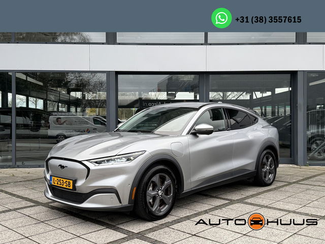 Ford Mustang Mach-E - Aut. 75 kWh | Leder | Navi | B&O Sound | 360 Camera |