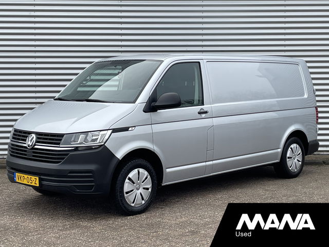 Volkswagen Transporter - 2.0TDI L2H1 110PK Cruise control Bijrijdersbank