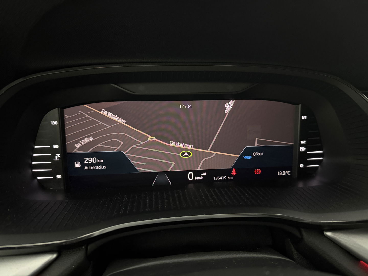 Škoda Octavia 1.0 TSI Sport Business | Virtual | Sfeerverl. | Carplay | Parkeersens. | NAP