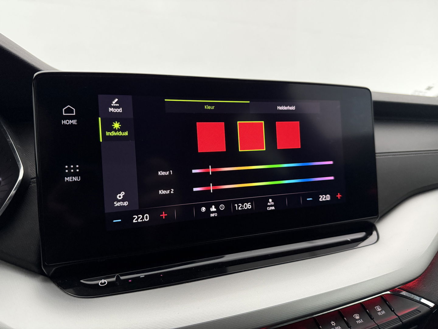 Škoda Octavia 1.0 TSI Sport Business | Virtual | Sfeerverl. | Carplay | Parkeersens. | NAP