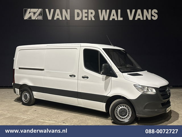 Mercedes-Benz Sprinter - 311 CDI L2H1 Euro6 Airco | Camera | Apple Carplay | Cruisecontrol | Trekhaak Android Auto, Bijrijdersbank