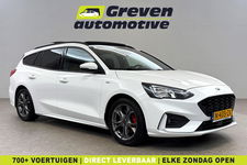 Ford Focus - 1.5 EcoBlue ST Line X Business | Pano | Camera | Stoel/Stuur verw. | Trekh. | Keyless | Virtual | Carplay | NAP