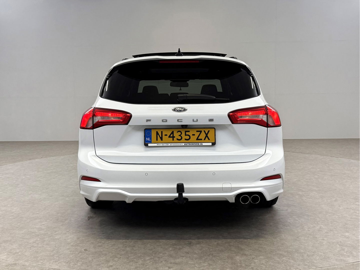 Ford Focus 1.5 EcoBlue ST Line X Business | Pano | Camera | Stoel/Stuur verw. | Trekh. | Keyless | Virtual | Carplay | NAP