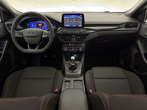 Ford Focus 1.5 EcoBlue ST Line X Business | Pano | Camera | Stoel/Stuur verw. | Trekh. | Keyless | Virtual | Carplay | NAP