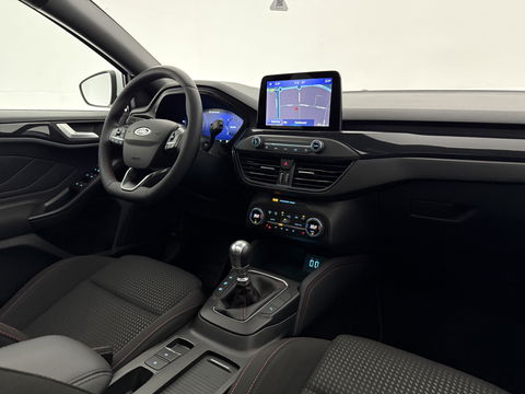 Ford Focus 1.5 EcoBlue ST Line X Business | Pano | Camera | Stoel/Stuur verw. | Trekh. | Keyless | Virtual | Carplay | NAP