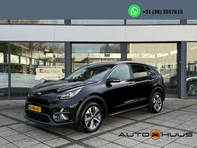 Kia e-Niro - Aut. ExecutiveLine 64kWh | Navi | Camera | Leder | JBL Sound |