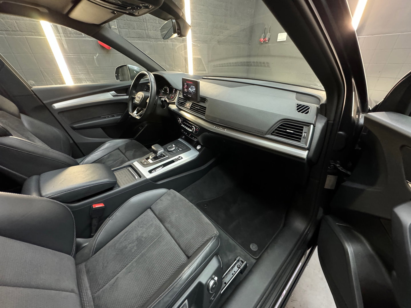 Audi Q5 55 TFSI e quattro Competition Pano|HuD|Massage|Keyless