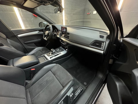Audi Q5 55 TFSI e quattro Competition Pano|HuD|Massage|Keyless