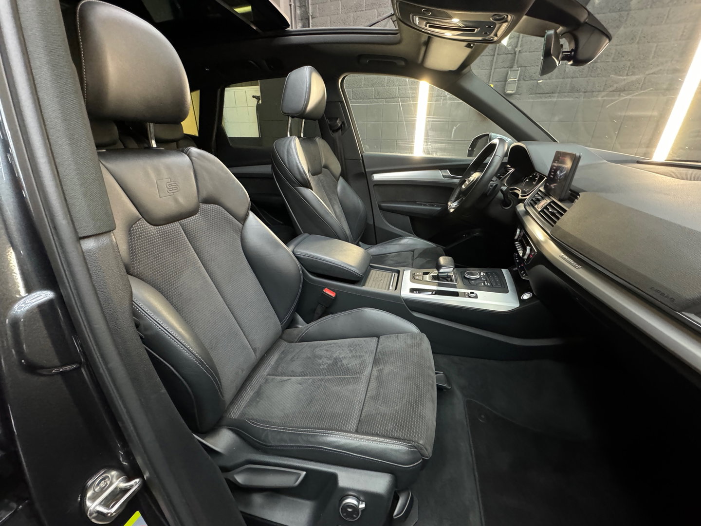 Audi Q5 55 TFSI e quattro Competition Pano|HuD|Massage|Keyless