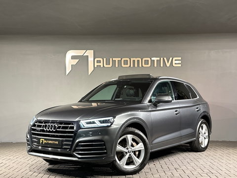 Audi Q5 55 TFSI e quattro Competition Pano|HuD|Massage|Keyless