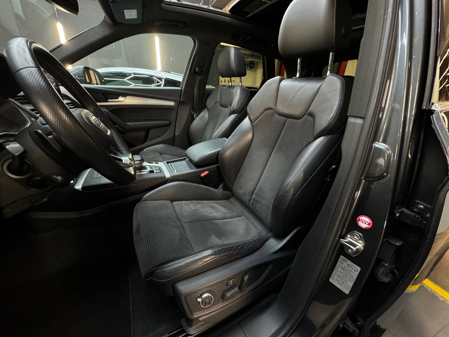 Audi Q5 55 TFSI e quattro Competition Pano|HuD|Massage|Keyless