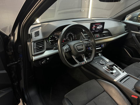 Audi Q5 55 TFSI e quattro Competition Pano|HuD|Massage|Keyless