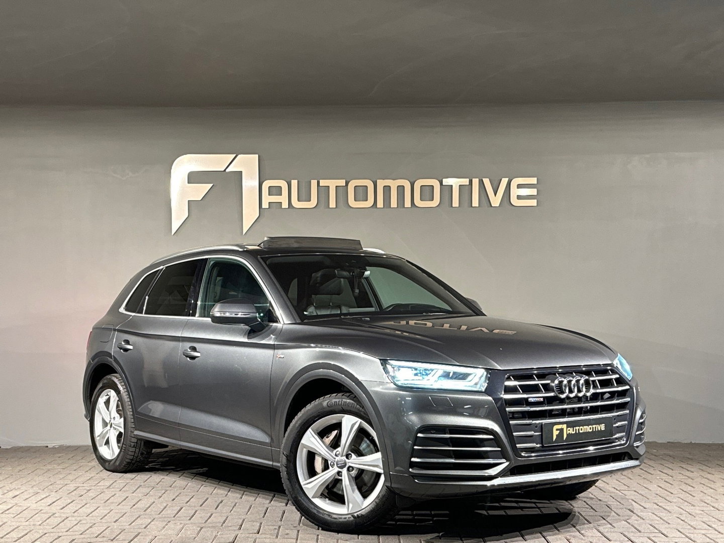 Audi Q5 55 TFSI e quattro Competition Pano|HuD|Massage|Keyless