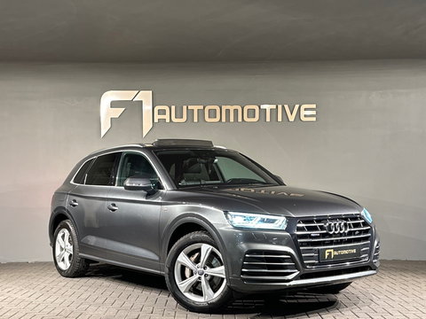 Audi Q5 55 TFSI e quattro Competition Pano|HuD|Massage|Keyless