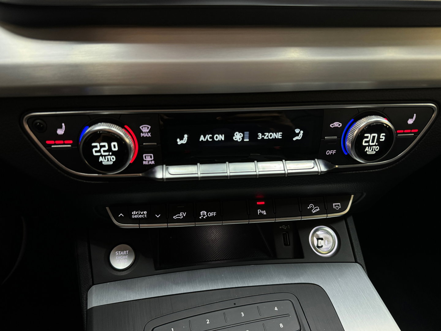 Audi Q5 55 TFSI e quattro Competition Pano|HuD|Massage|Keyless