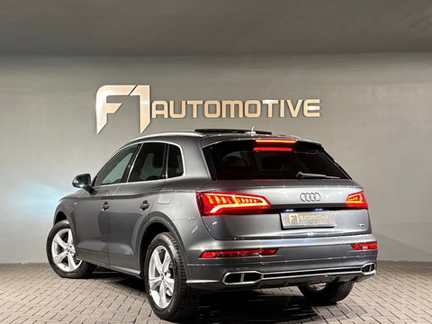 Audi Q5 55 TFSI e quattro Competition Pano|HuD|Massage|Keyless