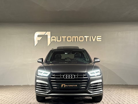 Audi Q5 55 TFSI e quattro Competition Pano|HuD|Massage|Keyless