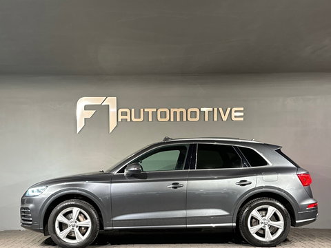 Audi Q5 55 TFSI e quattro Competition Pano|HuD|Massage|Keyless