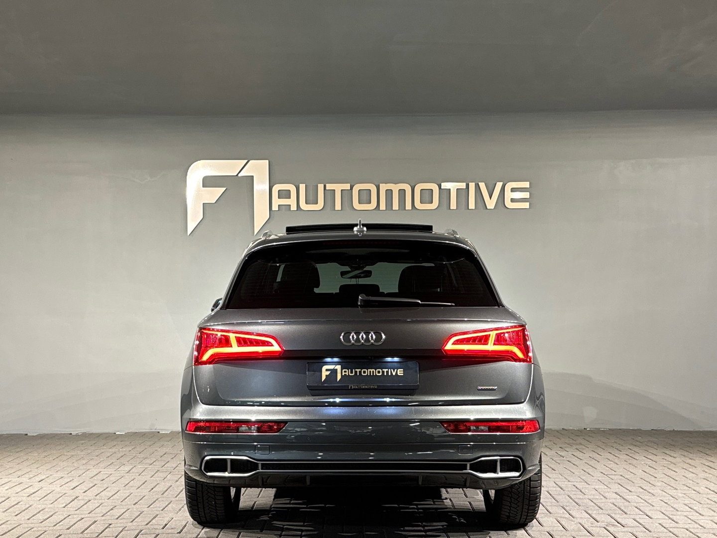 Audi Q5 55 TFSI e quattro Competition Pano|HuD|Massage|Keyless