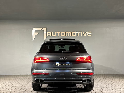 Audi Q5 55 TFSI e quattro Competition Pano|HuD|Massage|Keyless