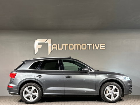 Audi Q5 55 TFSI e quattro Competition Pano|HuD|Massage|Keyless