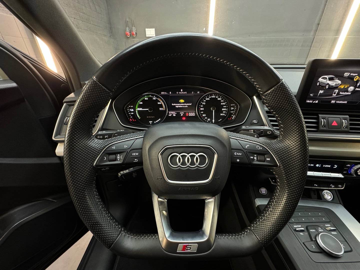 Audi Q5 55 TFSI e quattro Competition Pano|HuD|Massage|Keyless