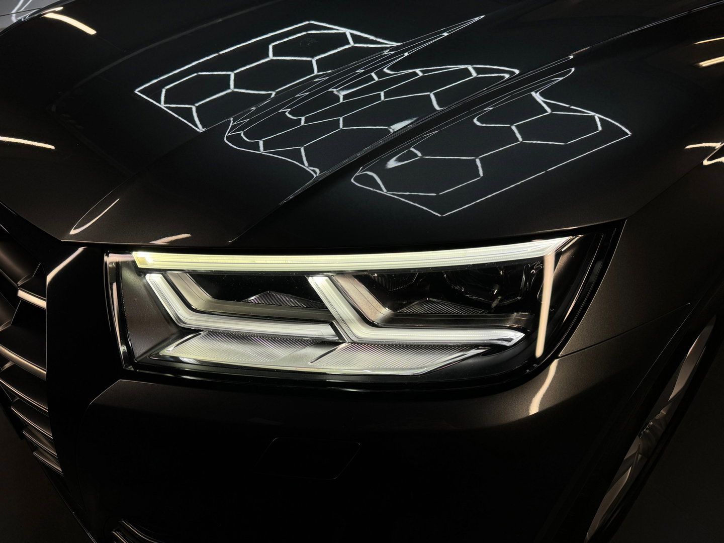 Audi Q5 55 TFSI e quattro Competition Pano|HuD|Massage|Keyless