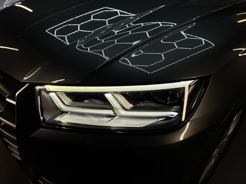 Audi Q5 55 TFSI e quattro Competition Pano|HuD|Massage|Keyless