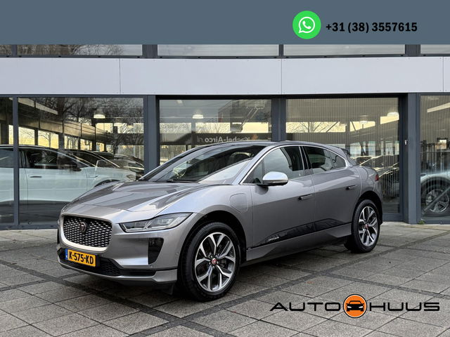 Jaguar I-PACE - EV320 SE Aut. Bus. Pack 90kWh | Leder | Meridian | Memory |