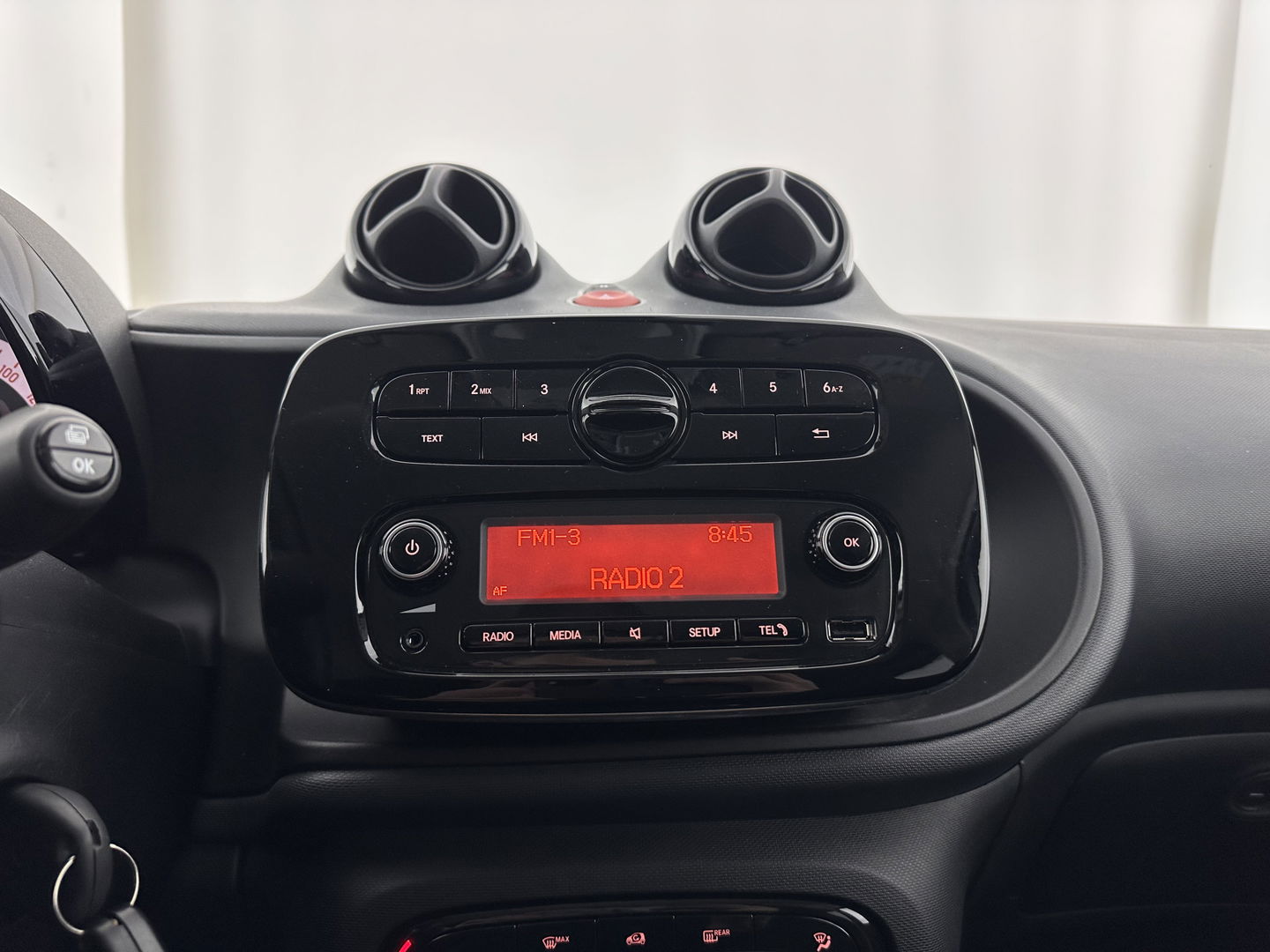 Smart Forfour EQ Comfort 18 kWh [ 3-Fase-22kW ] {SOH-96%} Aut. *HEATED-COMFORTSEATS | DAB+ | AIRCO | CRUISE | 15''ALU | PRIVACY-GLASS*