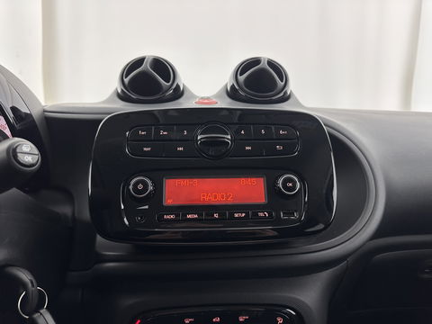 Smart Forfour EQ Comfort 18 kWh [ 3-Fase-22kW ] {SOH-96%} Aut. *HEATED-COMFORTSEATS | DAB+ | AIRCO | CRUISE | 15''ALU | PRIVACY-GLASS*