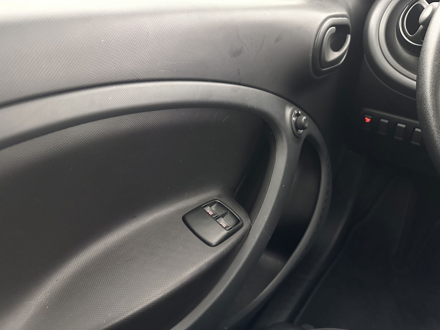 Smart Forfour EQ Comfort 18 kWh [ 3-Fase-22kW ] {SOH-96%} Aut. *HEATED-COMFORTSEATS | DAB+ | AIRCO | CRUISE | 15''ALU | PRIVACY-GLASS*