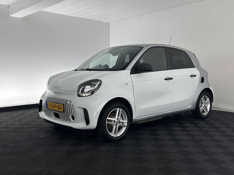 Smart Forfour EQ Comfort 18 kWh [ 3-Fase-22kW ] {SOH-96%} Aut. *HEATED-COMFORTSEATS | DAB+ | AIRCO | CRUISE | 15''ALU | PRIVACY-GLASS*