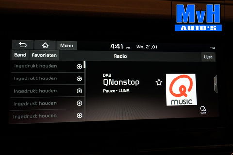 Kia Niro 1.6 GDi Hybrid DynamicLine|ADAP.CRUISE|TREKH|CAMERA