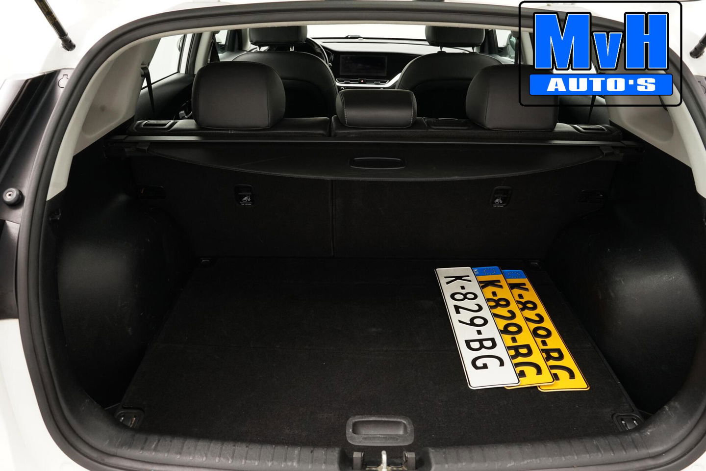 Kia Niro 1.6 GDi Hybrid DynamicLine|ADAP.CRUISE|TREKH|CAMERA