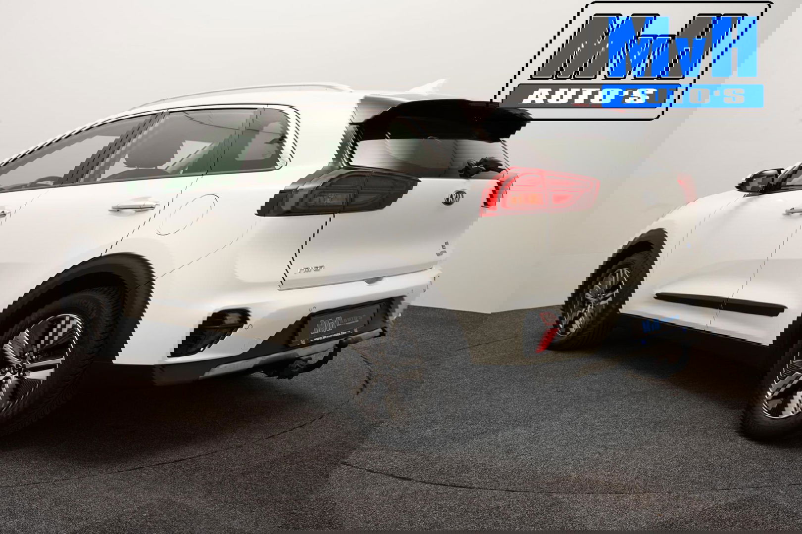 Kia Niro 1.6 GDi Hybrid DynamicLine|ADAP.CRUISE|TREKH|CAMERA