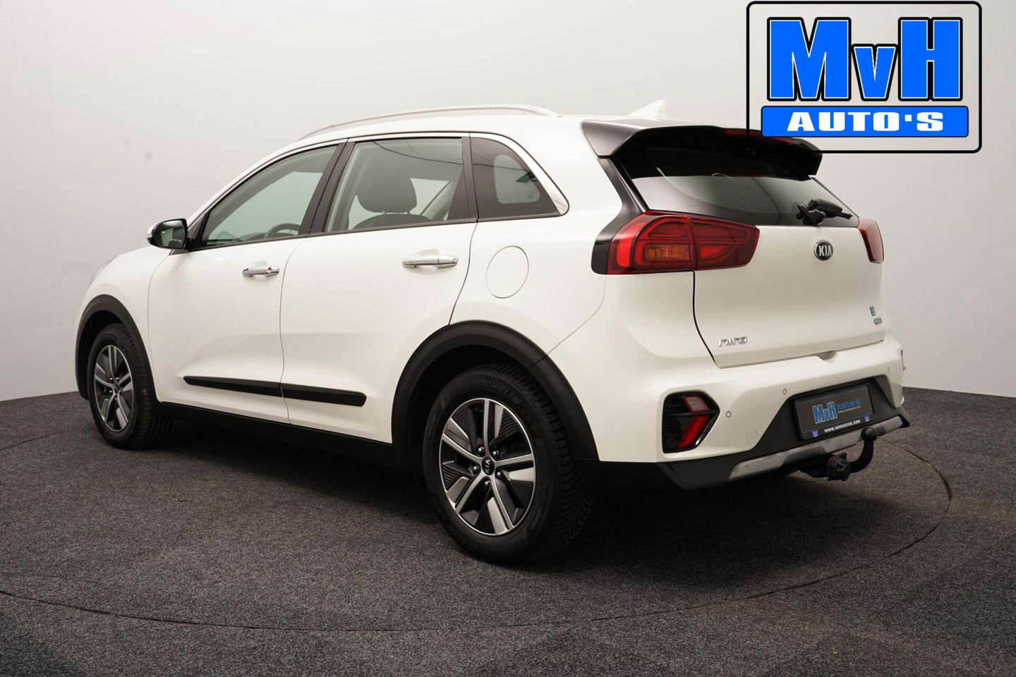 Kia Niro 1.6 GDi Hybrid DynamicLine|ADAP.CRUISE|TREKH|CAMERA