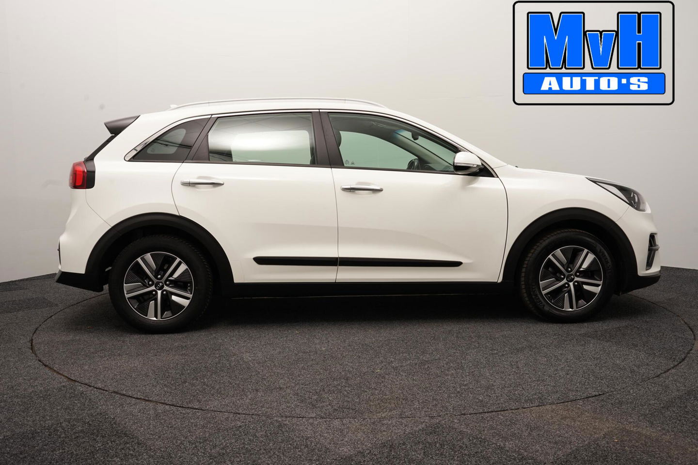Kia Niro 1.6 GDi Hybrid DynamicLine|ADAP.CRUISE|TREKH|CAMERA
