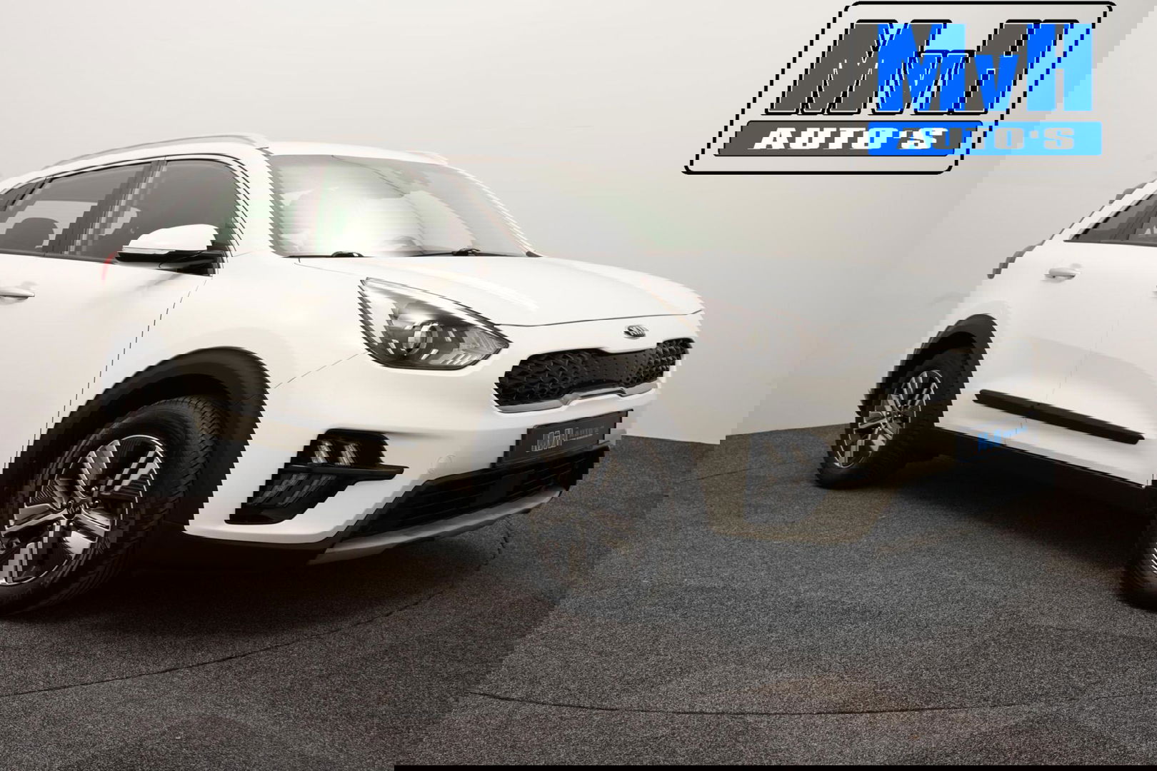 Kia Niro 1.6 GDi Hybrid DynamicLine|ADAP.CRUISE|TREKH|CAMERA