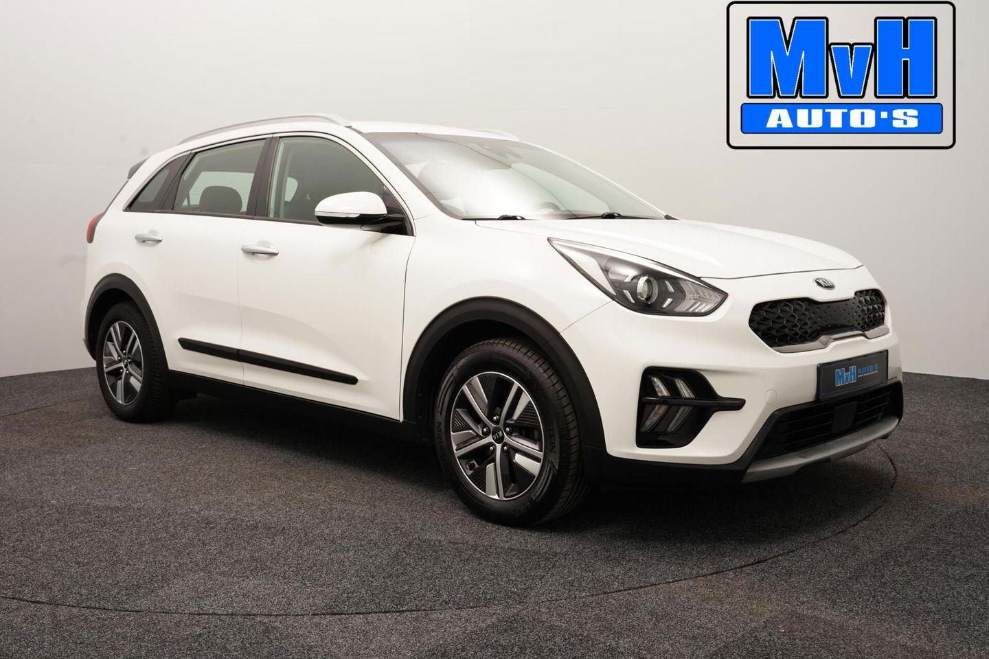 Kia Niro 1.6 GDi Hybrid DynamicLine|ADAP.CRUISE|TREKH|CAMERA