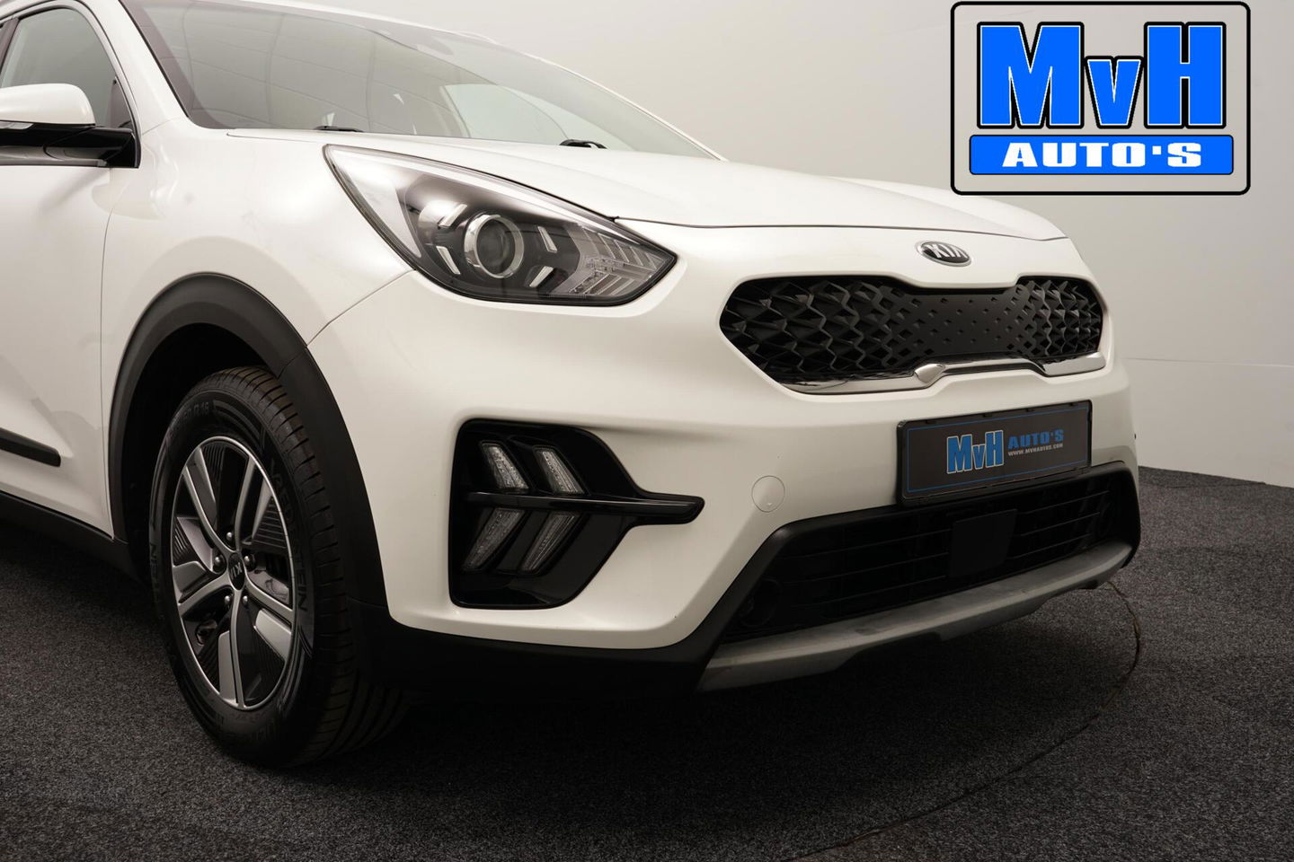 Kia Niro 1.6 GDi Hybrid DynamicLine|ADAP.CRUISE|TREKH|CAMERA