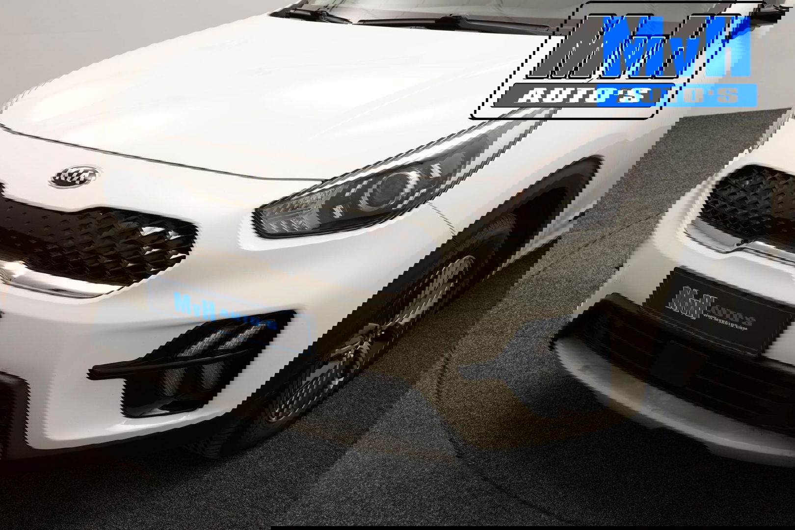 Kia Niro 1.6 GDi Hybrid DynamicLine|ADAP.CRUISE|TREKH|CAMERA