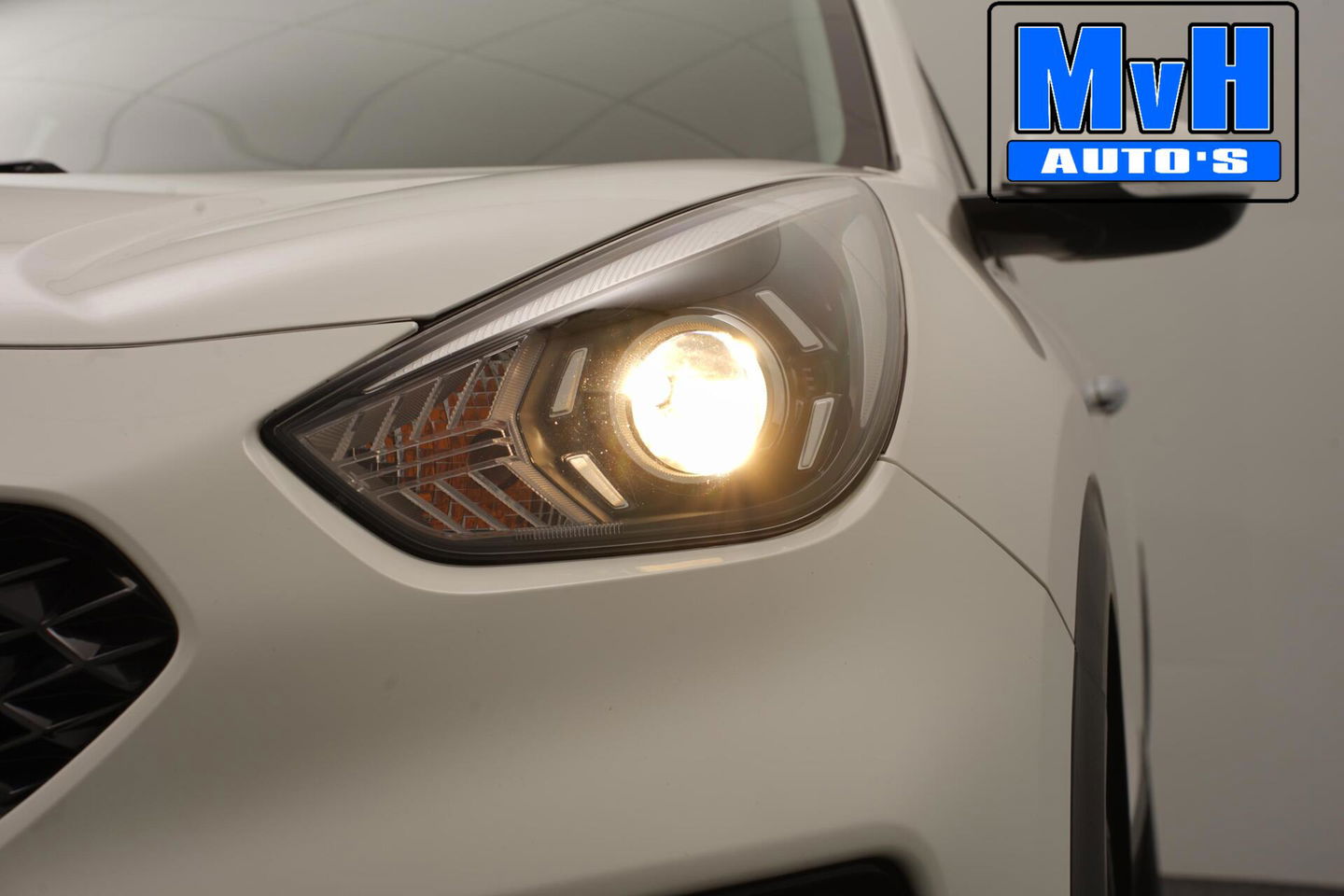 Kia Niro 1.6 GDi Hybrid DynamicLine|ADAP.CRUISE|TREKH|CAMERA