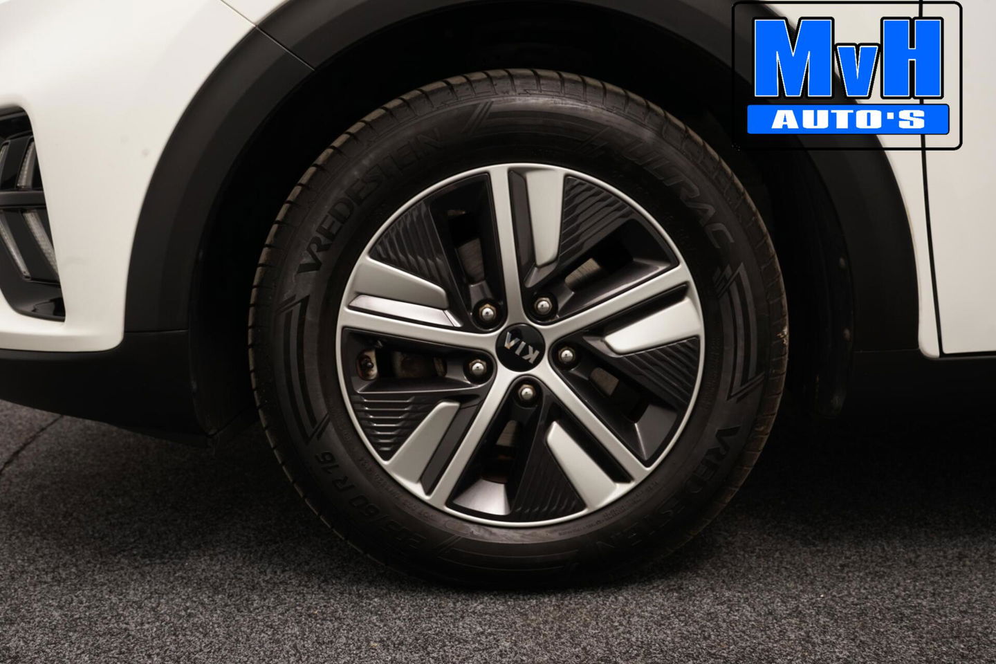 Kia Niro 1.6 GDi Hybrid DynamicLine|ADAP.CRUISE|TREKH|CAMERA