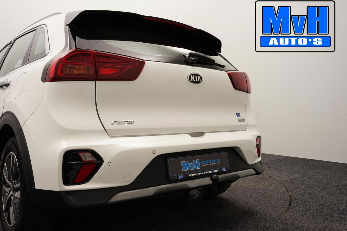 Kia Niro 1.6 GDi Hybrid DynamicLine|ADAP.CRUISE|TREKH|CAMERA