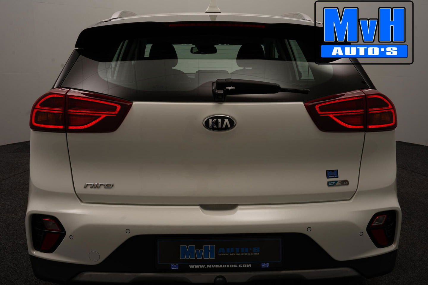 Kia Niro 1.6 GDi Hybrid DynamicLine|ADAP.CRUISE|TREKH|CAMERA